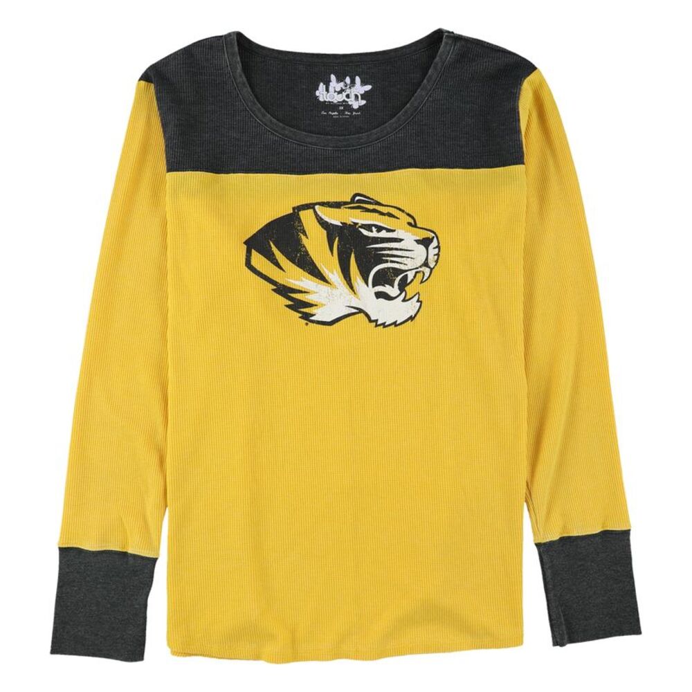Touch Womens Plus Size Missouri Tigers Graphic T-Shirt, NWT